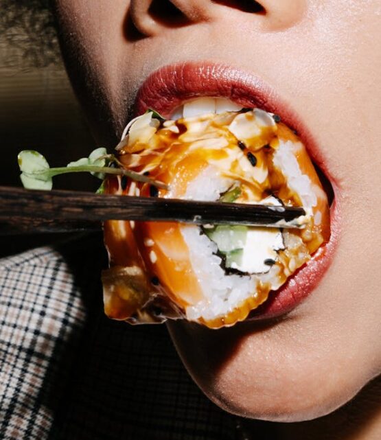 Sushi groenplaats